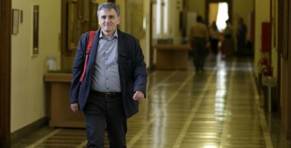 Τσακαλώτος στο Reuters: Μετά την ελάφρυνση χρέους οι επενδυτές μπορούν να δείξουν εμπιστοσύνη στην Ελλάδα