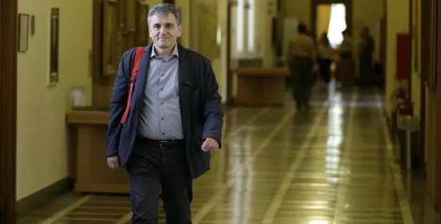 Τσακαλώτος στο Reuters: Μετά την ελάφρυνση χρέους οι επενδυτές μπορούν να δείξουν εμπιστοσύνη στην Ελλάδα