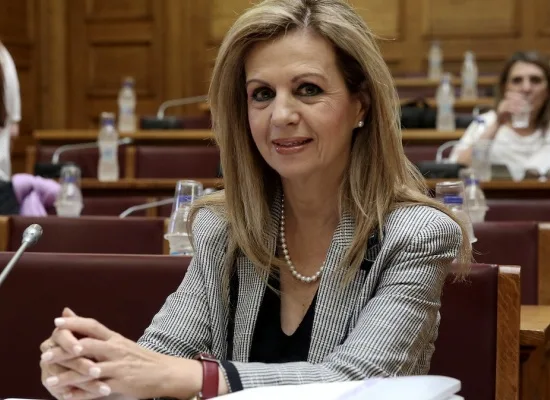 Απάντηση της Υφυπουργού Παιδείας σε ερώτηση για την ενίσχυση της Περιβαλλοντικής εκπαίδευσης