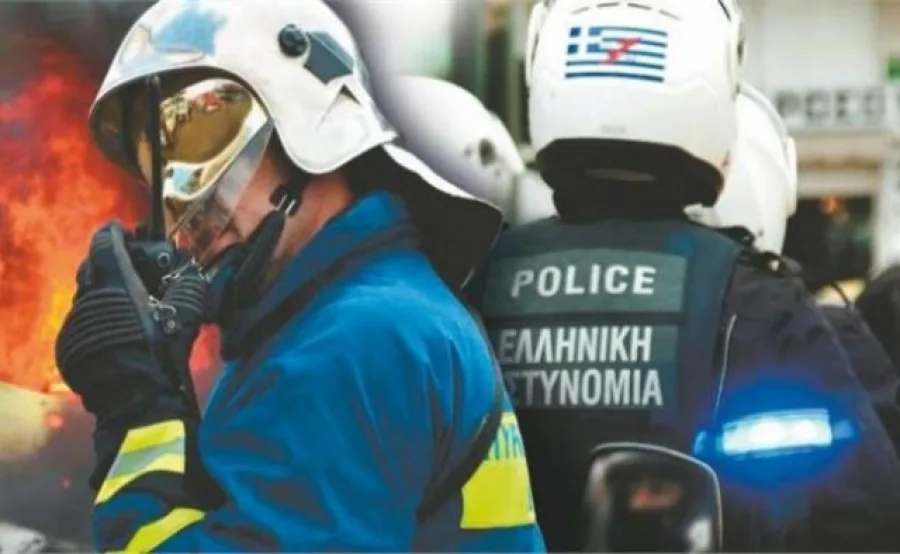 Ποιοι είναι οι νέοι αρχηγοί του Πυροσβεστικού Σωματος και της ΕΛΑΣ