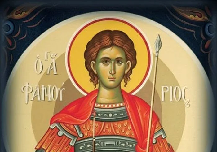 Η συγκλονιστική ιστορία του Αγίου Φανουρίου