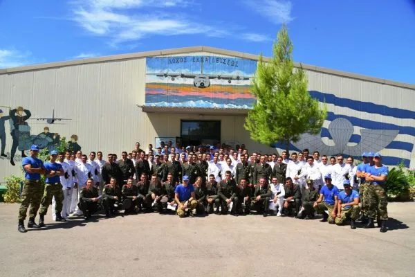 Απονομή Πτυχίων και Πτερύγων σε Σπουδαστές Παραγωγικών Σχολών ΣΣΕ – ΣΜΥ