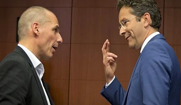 Αποκαλύψεις Ντάισελμπλουμ για το κρίσιμο Eurogroup του 2015