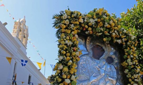 Δεκαπενταύγουστος: Η μεγάλη γιορτή της Παναγίας