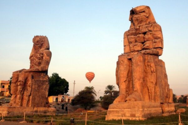 Δεύτερη αρχαία αιγυπτιακή Σφίγγα ίσως έχει ανακαλυφθεί κοντά στην Κοιλάδα των Βασιλέων