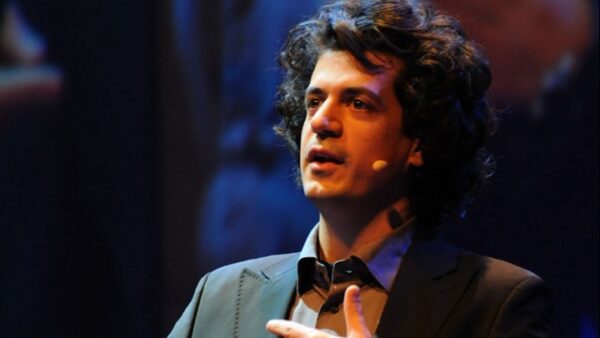 «Είμαι χαρούμενος που μπόρεσα να προσφέρω στην ελληνική σκέψη – Η Ελλάδα έχει πολύ ταλέντο»