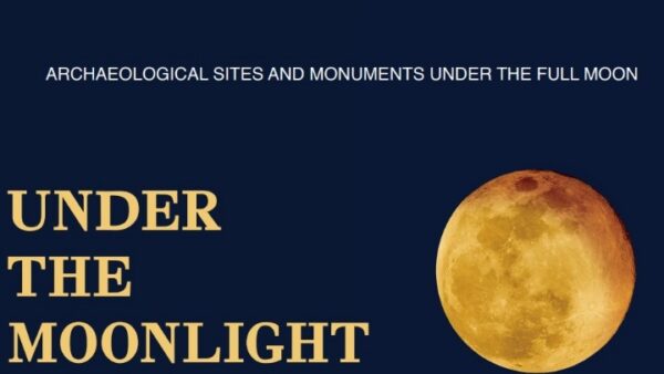 Εκδηλώσεις σε μουσεία και αρχαιολογικούς χώρους των Κυκλάδων για την πανσέληνο