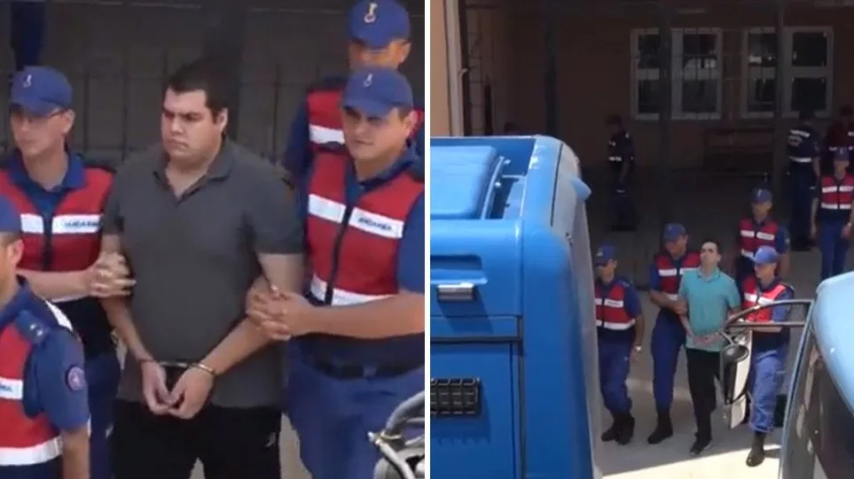 Ελεύθεροι οι δύο Έλληνες στρατιωτικοί