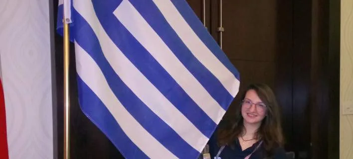 Ελληνίδα μαθήτρια μέσα στους δέκα κορυφαίους του κόσμου σε διαγωνισμό της Microsoft