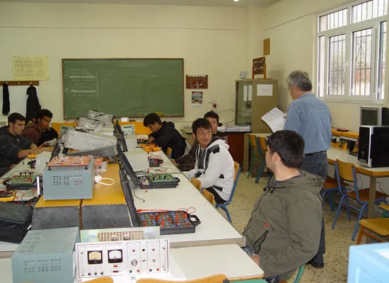 Έγκριση ολιγομελών τμημάτων στα ΕΠΑΛ