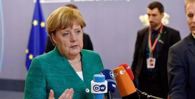 Μέρκελ: Η τουρκική κρίση αποκαλύπτει την αξία του ευρώ