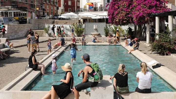 Ευρώπη: Οι θερμοκρασίες άνω του φυσιολογικού θα συνεχισθούν μέχρι τον Οκτώβριο