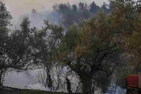 Στους 97 οι νεκροί από τη φωτιά στο Μάτι