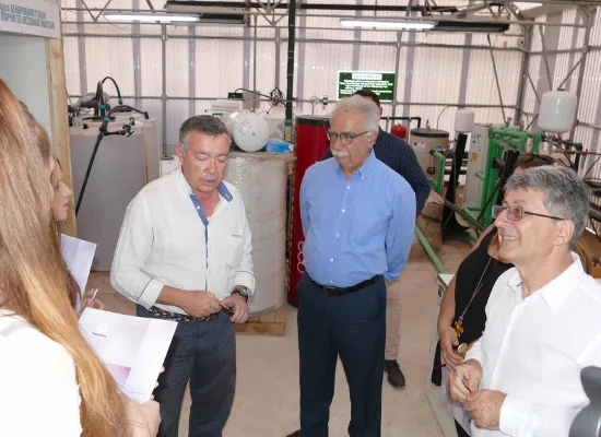 Σειρά συναντήσεων του Υπουργού Παιδείας με την ακαδημαϊκή κοινότητα και τους φορείς κατά την περιοδεία του στη Θεσσαλία