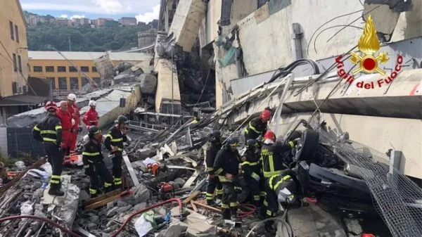 Οι πιο φονικές καταρρεύσεις γεφυρών τα τελευταία 20 χρόνια