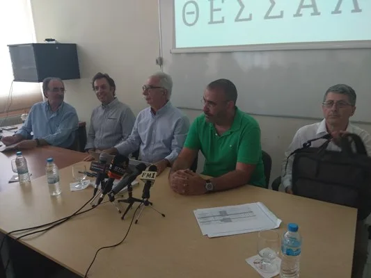 Συναντήσεις του Υπουργού Παιδείας Κώστα Γαβρόγλου με την ακαδημαϊκή κοινότητα του Πανεπιστημίου και του ΤΕΙ Στ. Ελλάδας