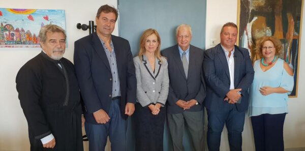 Κάλυψη εκπαιδευτικών κενών στα σχολεία της Αιγύπτου