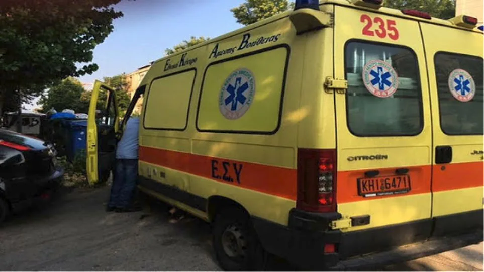 Νεκρό 5χρονο παιδί που έπεσε σε τζαμαρία – «Σώστε το αγοράκι μας» φώναζαν οι γονείς