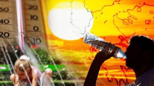 ΓΣΕΕ: Τι προβλέπει ο νόμος για τους εργαζόμενους όταν έχει καύσωνα