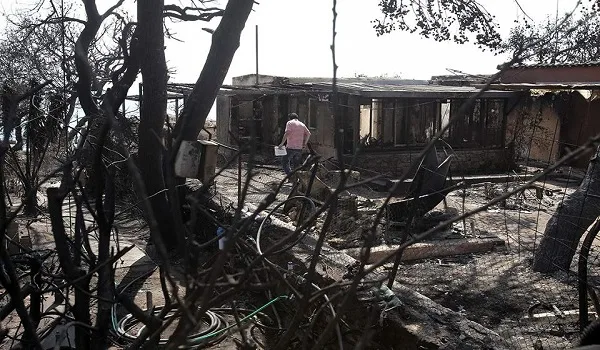 Μάτι: Άμεσο ξεμπλοκάρισμα των κονδυλίων -Ποιά μέτρα ανακοίνωσε ο Μητσοτάκης