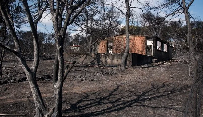 Τις 3.830 έφτασαν οι αιτήσεις πυρόπληκτων για το επίδομα