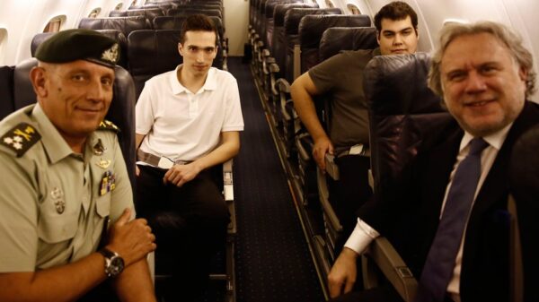 Μητρετώδης-Κούκλατζης εξηγούν πώς τους συνέλαβαν οι Τούρκοι (βίντεο)