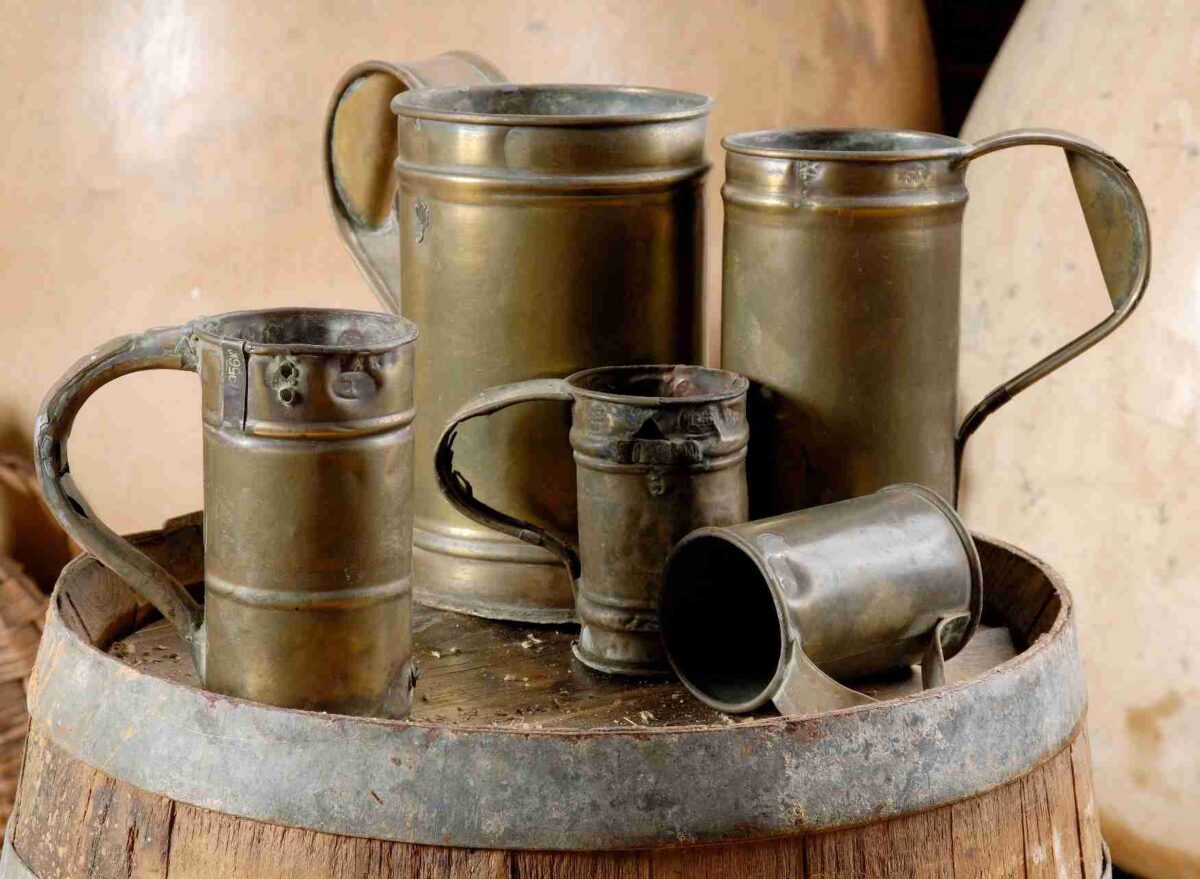 Μουσεία και συλλογές διαφημίζουν το ούζο σε ολόκληρο τον κόσμο