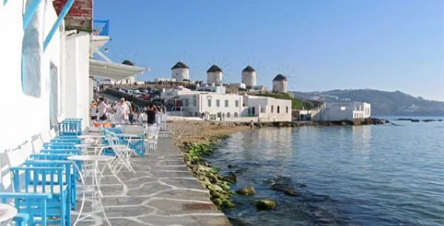 Τι είναι το Σχέδιο Τρίαινα: Απόβαση της εφορίας στη Μύκονο