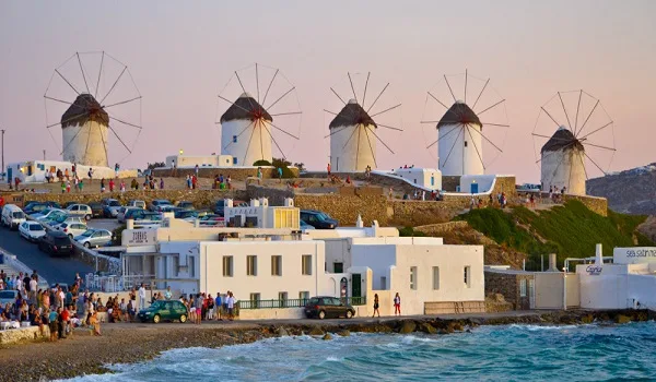 Μύκονος ακίνητα: Η μόνη αγορά που κράτησε τις τιμές της