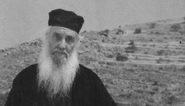 Νέος Άγιος για την Ορθόδοξη Εκκλησία: Ο Γέροντας Αμφιλόχιος Μακρής