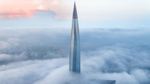 Ο πιο ψηλός ουρανοξύστης της Ευρώπης
