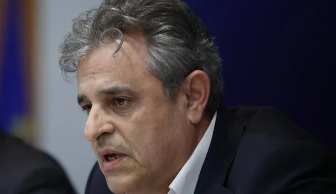 Ποιος είναι ο νέος γενικός γραμματέας Πολιτικής Προστασίας Γιάννης Ταφύλλης