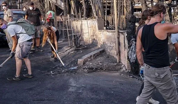 Στις εφορίες οι πυρόπληκτοι για να απαλλαγούν από τον ΕΝΦΙΑ