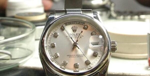 Θύμα του εμπορικού πολέμου τα ελβετικά ρολόγια