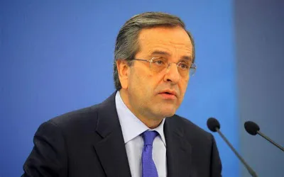 Σαμαράς: Ξεπουλάνε τη Μακεδονία για να αποφύγουν προσωρινά μείωση συντάξεων
