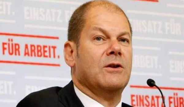 Σολτς: Να μην παραβιαστούν όσα συμφωνήθηκαν για τις συντάξεις