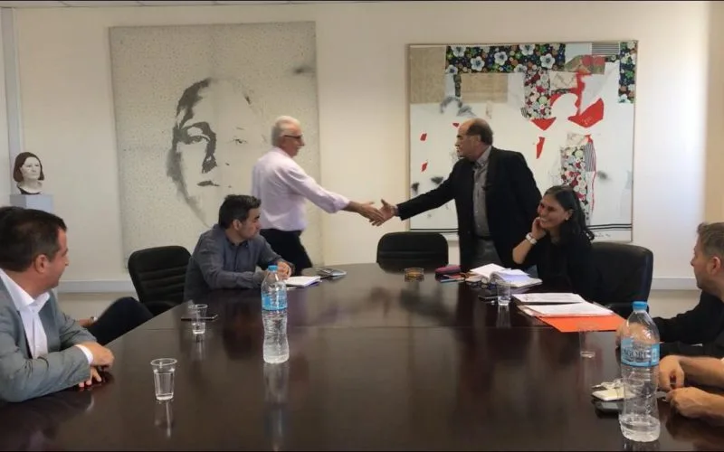 Τη Δευτέρα η συνάντηση ΟΙΕΛΕ με Υπουργείο Παιδείας για το θέμα της Φώφης Μπουλουτά