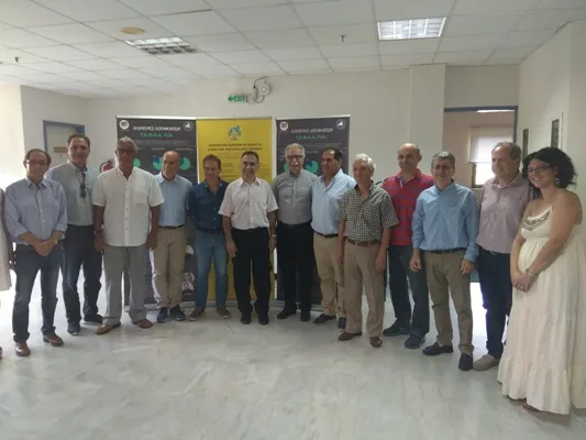 Κώστας Γαβρόγλου σε Θεσσαλία και Λαμία: Το μέλλον της Ανώτατης Εκπαίδευσης