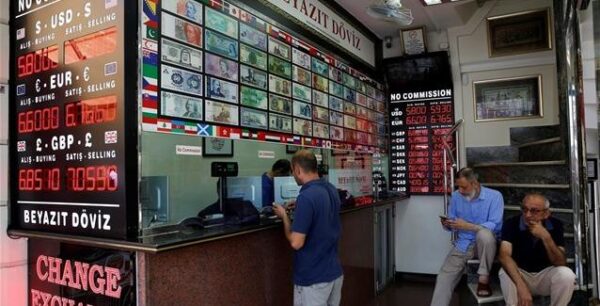 Ο τουρκικός αντίκτυπος στην ευρωπαϊκή οικονομία