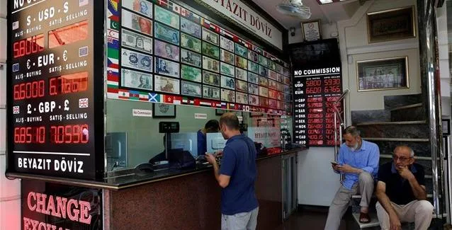 Ο τουρκικός αντίκτυπος στην ευρωπαϊκή οικονομία