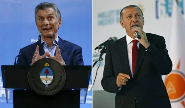 Τουρκία και Αργεντινή σε ελεύθερη πτώση – Ακονίζει τα δόντια του το ΔΝΤ