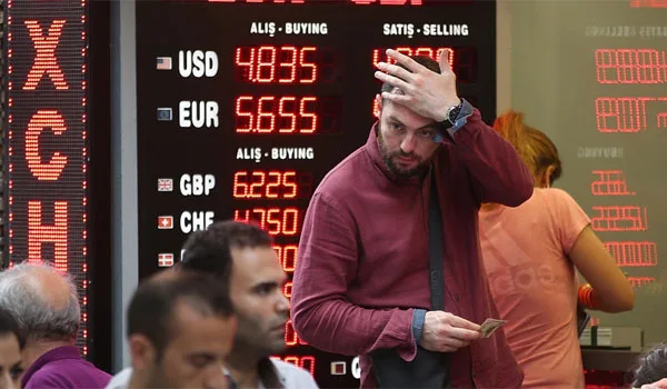 Handelsblatt: Η τουρκική κρίση επηρεάζει και την Ελλάδα