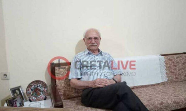 Βάσεις 2018: Φοιτητής ετών 84 και πρώτος στο Πανεπιστήμιο Κρήτης