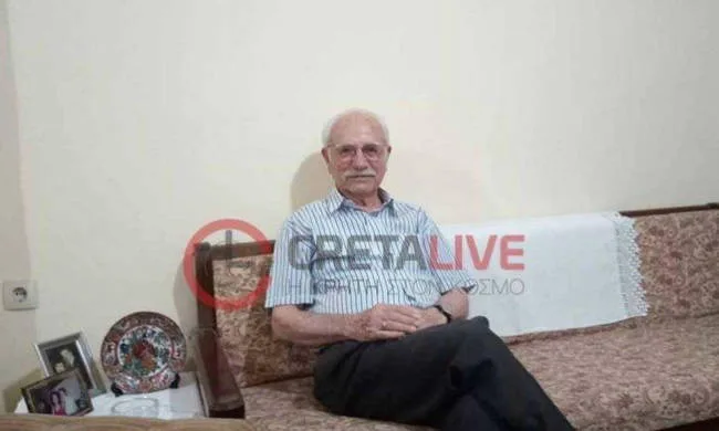 Βάσεις 2018: Φοιτητής ετών 84 και πρώτος στο Πανεπιστήμιο Κρήτης