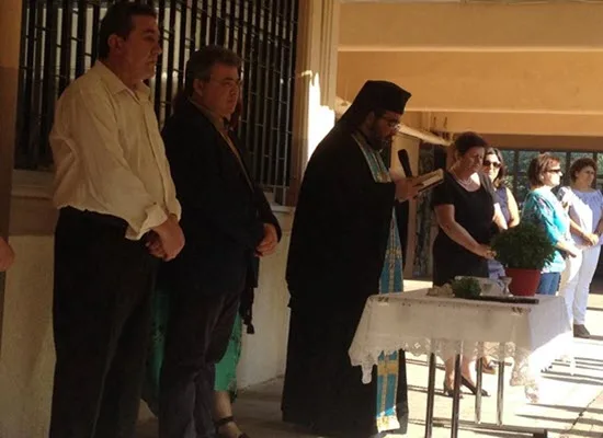 Πρώτο κουδούνι και για τα προσφυγόπουλα