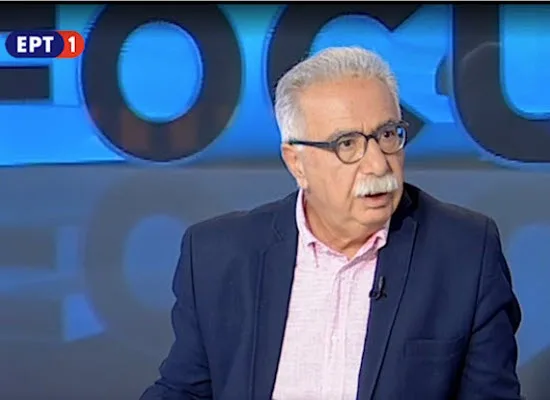 Γαβρόγλου: Δεν έχει ακουστεί επιχείρημα για τη διατήρηση των Λατινικών (Βίντεο)