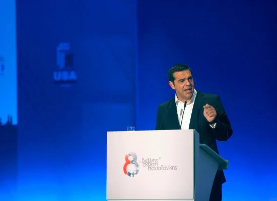 Αλέξης Τσίπρας: 4500 νέες προσλήψεις εκπαιδευτικών στην Ειδική Αγωγή