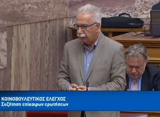 Τι είπε ο κ. Γαβρόγλου για την ειδική ρύθμιση για τους μαθητές των πληγεισών περιοχών από την πυρκαγιά