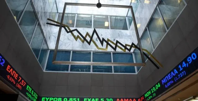Περιορισμένη κίνηση στο άνοιγμα του Χρηματιστηρίου