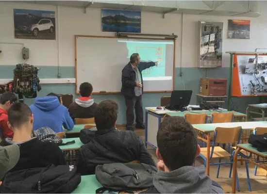 Ύλη και Οδηγίες διδασκαλίας για τα μαθήματα του Τομέα Μηχανολογίας ΕΠΑΛ